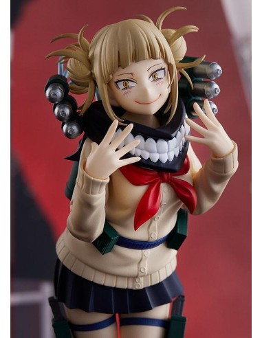 My Hero Academia Pop Up Parade PVC Statue Himiko Toga 16 cm - 3 - 