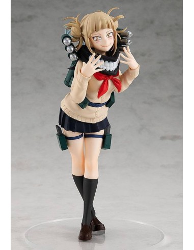 My Hero Academia Pop Up Parade PVC Statue Himiko Toga 16 cm - 5 - 