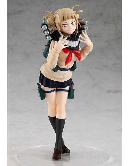 My Hero Academia Pop Up Parade PVC Statue Himiko Toga 16 cm - 5 - 