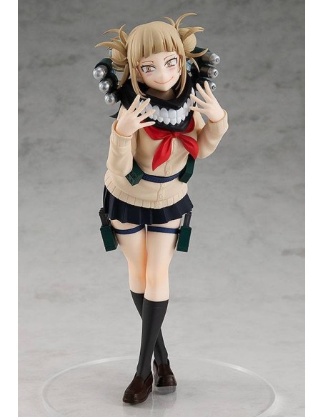 My Hero Academia Pop Up Parade PVC Statue Himiko Toga 16 cm - 6 - 