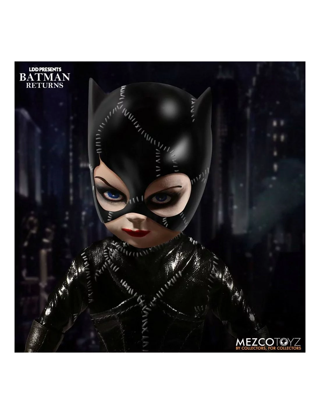 Batman Returns Living Dead Dolls Presents Doll Catwoman 25 cm