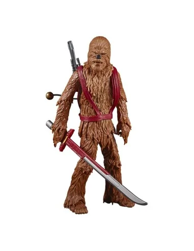 Zaalbar  15 Cm Star Wars Jedi: Kotolr Black Series Gaming Greats F28665l0 - 3 - 