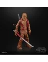 Zaalbar  15 Cm Star Wars Jedi: Kotolr Black Series Gaming Greats F28665l0 - 6 - 