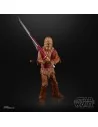 Zaalbar  15 Cm Star Wars Jedi: Kotolr Black Series Gaming Greats F28665l0 - 7 - 