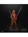 Zaalbar  15 Cm Star Wars Jedi: Kotolr Black Series Gaming Greats F28665l0 - 8 - 