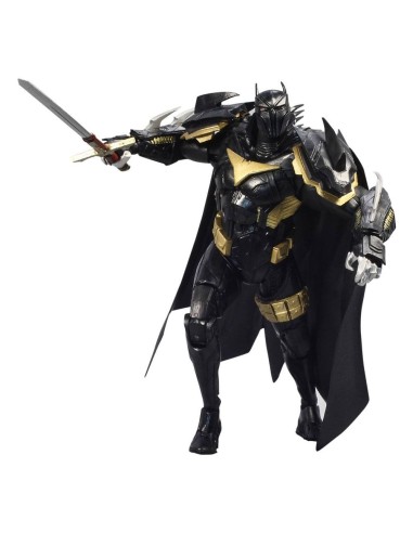 DC MultiverseBatman vs Azrael Batman Armor 18 cm - 7 - 