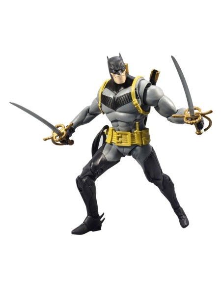 DC MultiverseBatman vs Azrael Batman Armor 18 cm - 8 - 