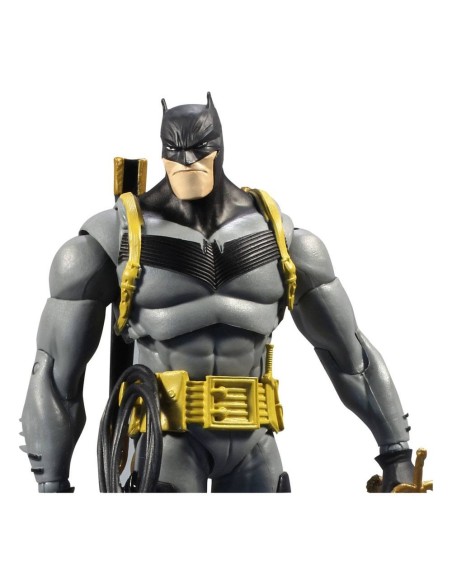 DC MultiverseBatman vs Azrael Batman Armor 18 cm - 10 - 