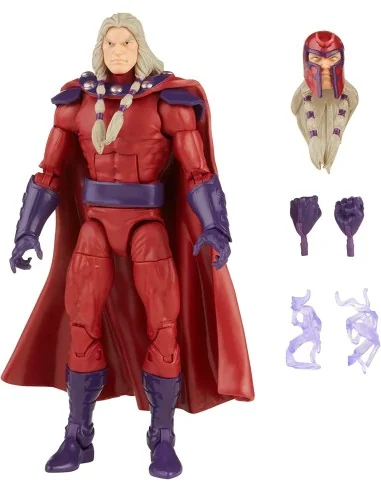 Magneto Figuras 15 Cm Marvel Legends X-Men F10065l00 - 1 - 