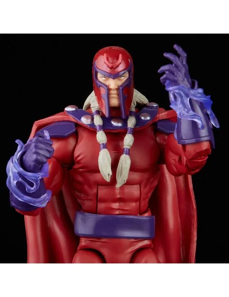 Magneto Figuras 15 Cm Marvel Legends X-Men F10065l00 - 5 - 