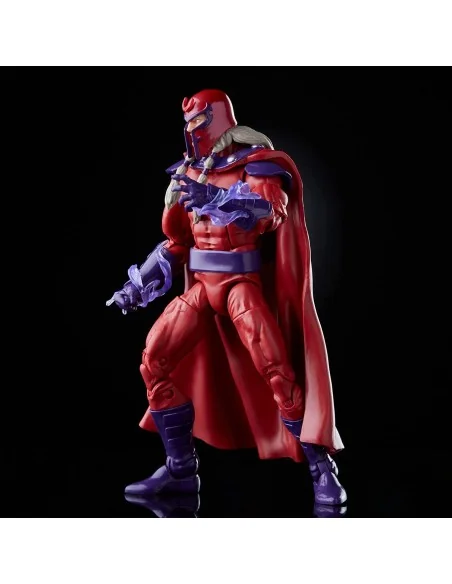 Magneto Figuras 15 Cm Marvel Legends X-Men F10065l00 - 7 - 