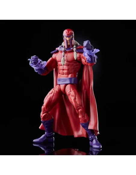 Magneto Figuras 15 Cm Marvel Legends X-Men F10065l00 - 8 - 