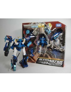 Transformers United Ex 02 Jetmaster - 2 -