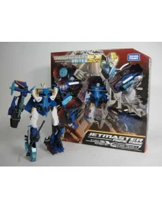 Transformers United Ex 02 Jetmaster - 2 -