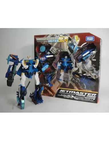 Transformers United Ex 02 Jetmaster - 2 -