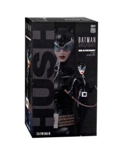 Dc Comics Batman Catwoman Hush 1/6 Rah 30cm - 2 -