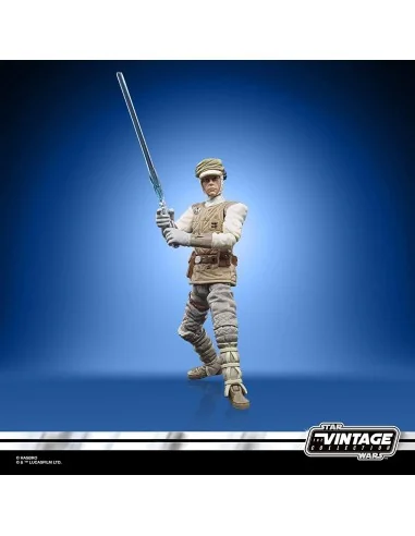 Star Wars Vintage 10 Cm Luke Skywalker Hoth Empire Strikes Back - 4 - 