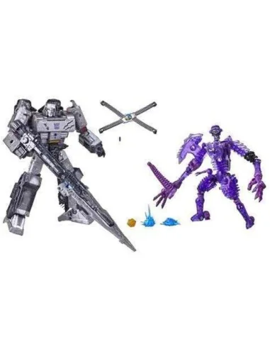 Megatron Transformers War For Cybertron Trilogy - 3 - 