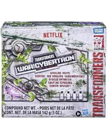 Megatron Transformers War For Cybertron Trilogy - 4 - 