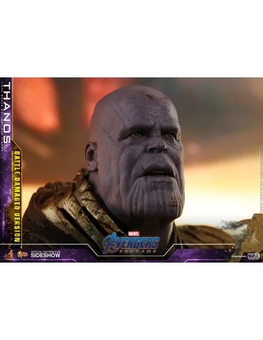 Avengers Endgame Battle Damaged Thanos 1:6 - 14 - 