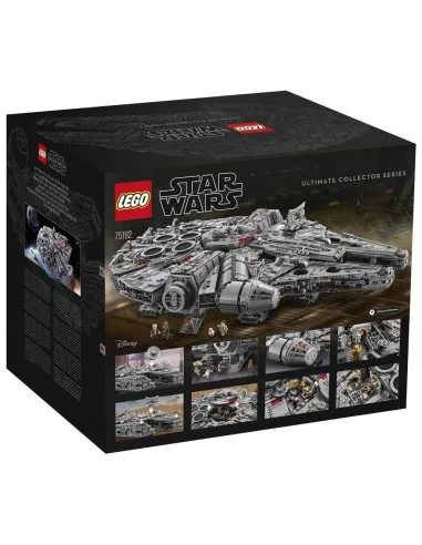 Star Wars 75192 Millenium Falcon - 2 - 