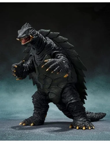 Gamera 3 The Revenge of Iris S.H. MonsterArts Action Figure Gamera 1999 Kyoto Decisive Battle Ver. 16 cm - 2 - 