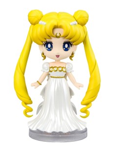 Sailor Moon Eternal Figuarts mini Action Figure Princess Serenity 9 cm - 1 - 