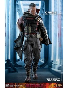 Marvel Deadpool 2: Cable 1:6 30cm - 1 - 