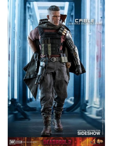 Marvel Deadpool 2: Cable 1:6 30cm - 3 - 