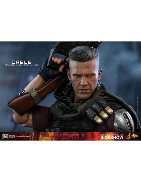 Marvel Deadpool 2: Cable 1:6 30cm - 16 - 