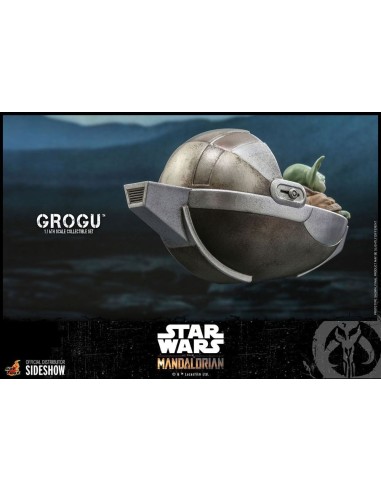 Star Wars The Mandalorian Grogu 1:6 Set - 4 - 