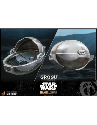 Star Wars The Mandalorian Grogu 1:6 Set - 5 - 