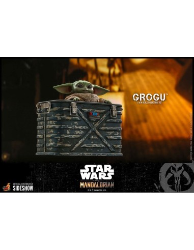 Star Wars The Mandalorian Grogu 1:6 Set - 7 - 