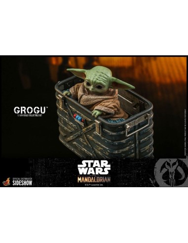 Star Wars The Mandalorian Grogu 1:6 Set - 8 - 