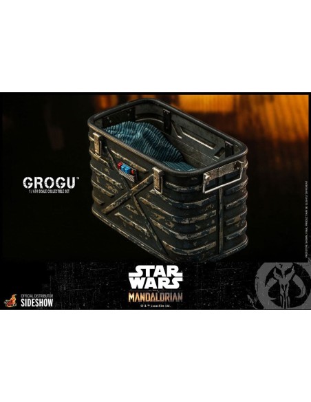 Star Wars The Mandalorian Grogu 1:6 Set - 9 - 