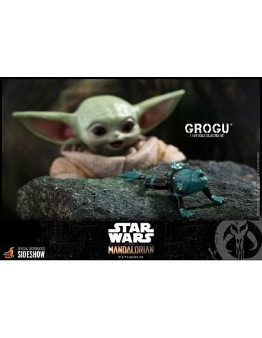 Star Wars The Mandalorian Grogu 1:6 Set - 10 - 