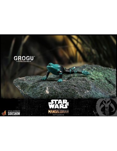 Star Wars The Mandalorian Grogu 1:6 Set - 11 - 