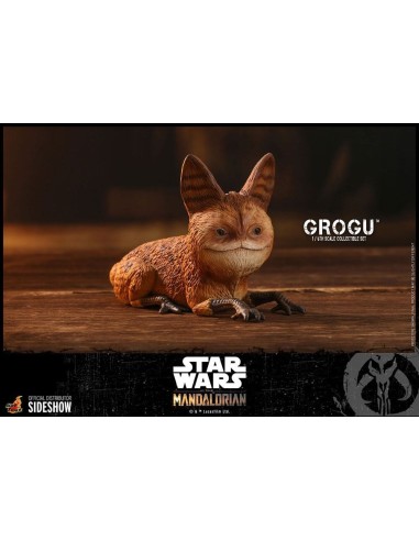 Star Wars The Mandalorian Grogu 1:6 Set - 13 - 