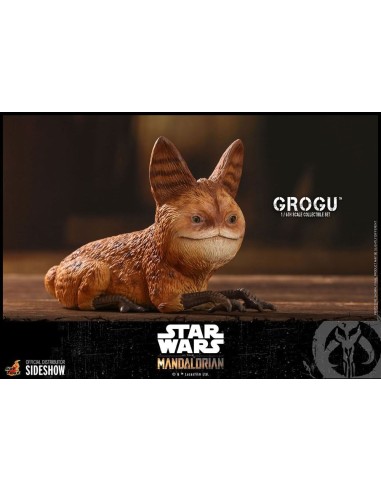 Star Wars The Mandalorian Grogu 1:6 Set - 14 - 