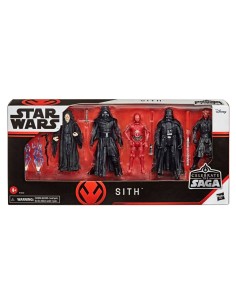 Star Wars Celebrate the Saga 5-Pack Sith 10 cm - 1 - 