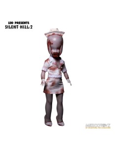 Living Dead Dolls Silent Hill 2 Bubble Head Nurse 25cm