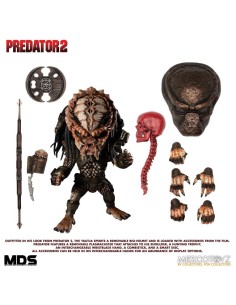 Predator 2 Designer Series Deluxe City Hunter 15 cm - 1 - 