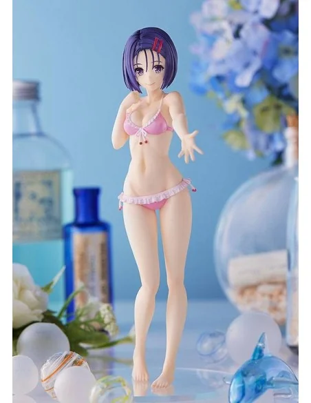 To Love-Ru Darkness Pop Up Parade PVC Statue Haruna Sairenji 18 cm - 2 - 