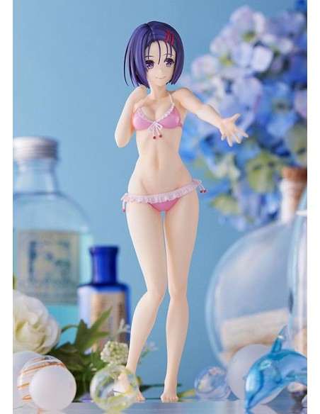 To Love-Ru Darkness Pop Up Parade PVC Statue Haruna Sairenji 18 cm - 3 - 