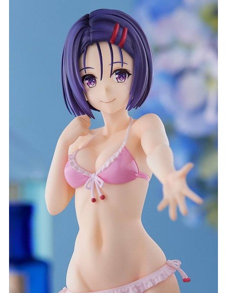 To Love-Ru Darkness Pop Up Parade PVC Statue Haruna Sairenji 18 cm - 5 - 