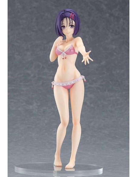 To Love-Ru Darkness Pop Up Parade PVC Statue Haruna Sairenji 18 cm - 6 - 