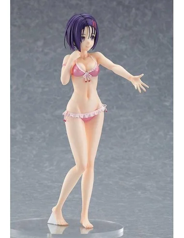 To Love-Ru Darkness Pop Up Parade PVC Statue Haruna Sairenji 18 cm - 7 - 