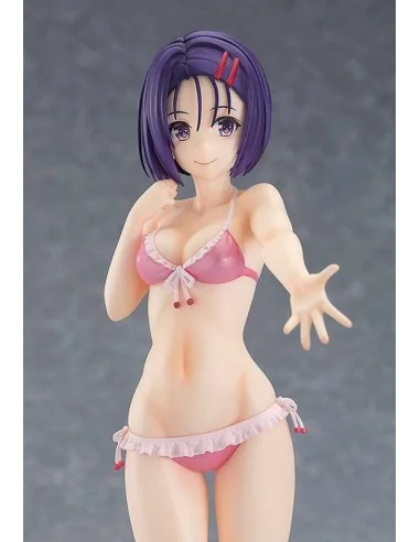 To Love-Ru Darkness Pop Up Parade PVC Statue Haruna Sairenji 18 cm - 9 - 