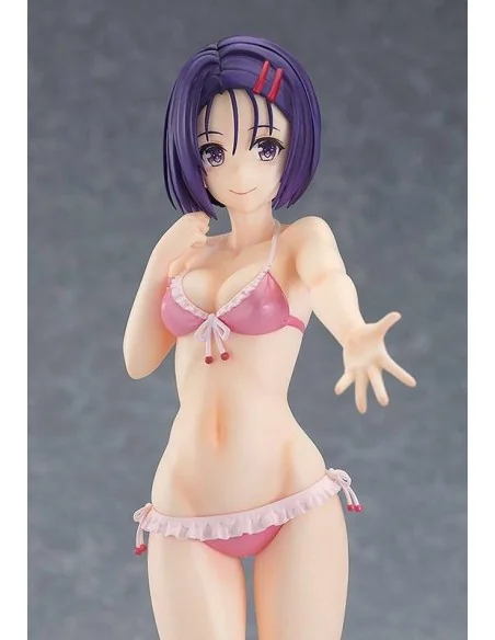 To Love-Ru Darkness Pop Up Parade PVC Statue Haruna Sairenji 18 cm - 9 - 