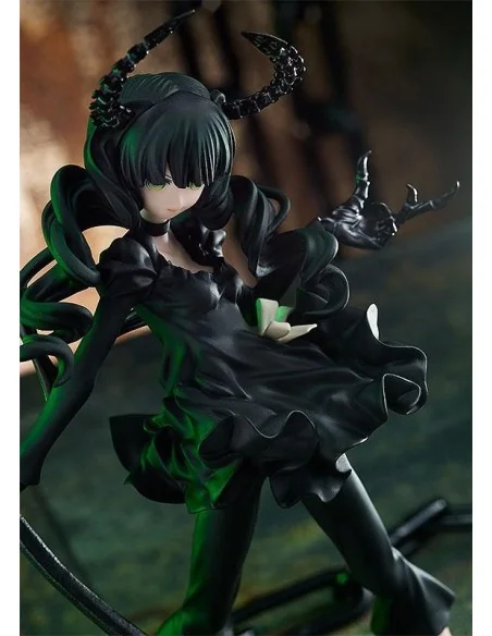 Black Rock Shooter Pop Up Parade PVC Statue Dead Master 18 cm - 5 - 